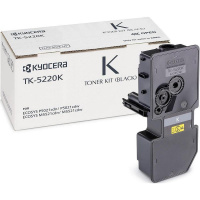 Картридж лазерный Kyocera TK-5220K, черный