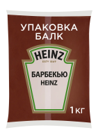 Соус Heinz Барбекю, 1кг
