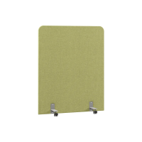 Акустическая перегородка на роликовых опорах RA.R-120/150 Tempo 21/Серый 1200х28х1500 RAND Acoustic