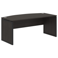 Стол руководителя XQPET 189 Дуб Юкон Модерн/Антрацит 1800х914х750 XTEN-QP
