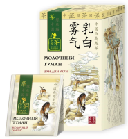 Чай Green Panda Молочный туман, оолонг, 25 пакетиков