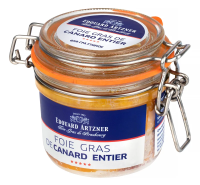 Фуа-гра Edouard Artzner утиное цельное, 180г