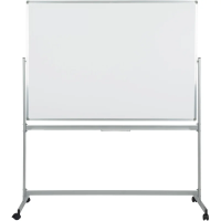 Доска магнитно-маркерная Attache 100x150см, белая, лаковая