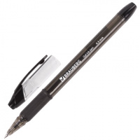 Гелевая ручка Brauberg Samurai черная, 0.5мм