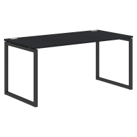 Стол прямой XQST 168 Дуб Юкон Модерн/Антрацит 1600х800х750 XTEN-Q