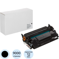Картридж лазерный Retech CF287A чер. для HP LJ M501n/M506dn/M527dn