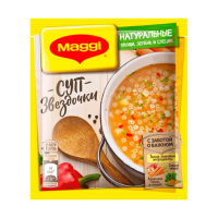 Суп Maggi куриный с вермишелью, 50г