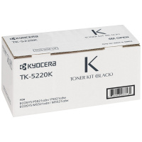 Картридж лазерный Kyocera TK-5220K, черный