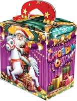 Подарочный набор ТД Аврора № 7 Каруселька, 300г