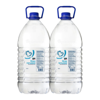 aro Вода питьевая негазированная, 5л x 2 шт