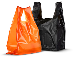 Пластиковые пакеты