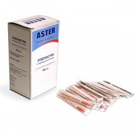 Зубочистки Aster 700шт, бумажная упаковка