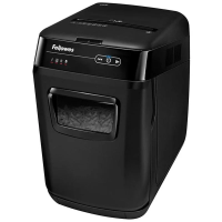 Уничтожитель документов Fellowes AutoMax 150C, 4ур.секр., 150лист, 32л