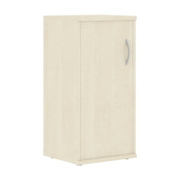 Шкаф колонка с глухой дверью СУ-3.1Л Клен* 406х365х823