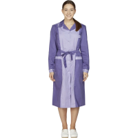 Халат рабочий женский Лаванда (р.44-46) 170-176, фиолетовый