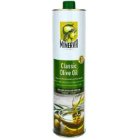 Масло оливковое Minerva Classic Mild нерафинированное, 750мл