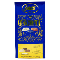 Конфеты Feletti 1882 Giand шоколадные фундук ассорти, 150г