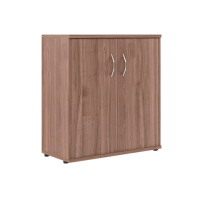 Шкаф низкий Skyland Imago СТ-3.1, ясень шимо, 770х365х823мм