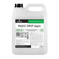 Средство для мытья посуды Pro-Brite Magic Drop Apple 031-5, 5л, с ароматом яблока