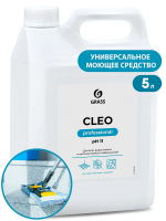 Универсальное моющее средство Grass Cleo 5кг, концентрат, 125415