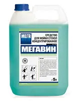 Мега: Мегавин 5л для стекол концентрат (шт.) Н520