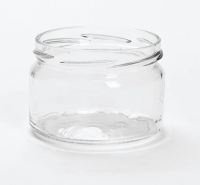 Банка под винтовую крышку ТО 250мл, 8.2см