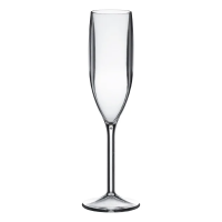 Бокал для шампанского Sirocco поликарбонат, 180мл