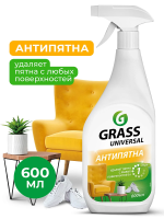 Универсальное чистящее средство Grass Universal Cleaner 600мл, спрей, 112600