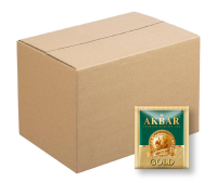 Чай Akbar Gold зеленый, 200 пакетиков, для Horeca