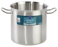 METRO PROFESSIONAL Кастрюля 10л, 24см