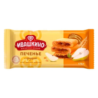 Печенье Ивашкино груша, 170г