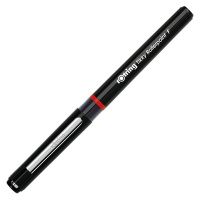 Ручка-роллер Rotring Tikky Rollerpoint черная, F, 0940710