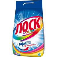 Стиральный порошок Losk Color 5.4кг, автомат