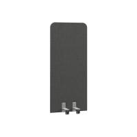 Акустическая перегородка на роликовых опорах RA.R-70/160 Tempo 9/Серый 700х28х1600 RAND Acoustic