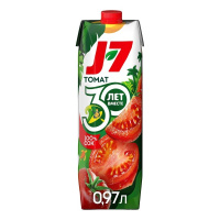 Сок J7 томат 0.97л