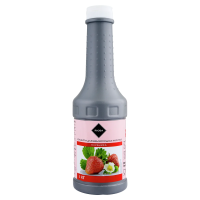 RIOBA Концентрат для безалкогольных напитков клубника, 1кг