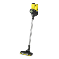 Пылесос VC 6 Cordless ourFamily Karcher, 1.198-660