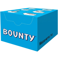 Конфеты Bounty Minis 1кг