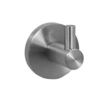 Крючок Nofer Niza матовый, одинарный, 16849.S