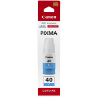 Контейнер с чернилами Canon GI-40C (3400C001) гол. для Pixma G5040/G6040