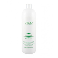 Оксид для краски волос Kapous ActiOx 3%, 1л