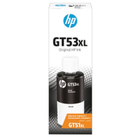 Чернила HP GT53XL (1VV21AE) для InkTank 315/410/415, SmartTank 500/515/615, черные, оригинальные, 13