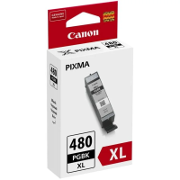 Картридж струйный Canon PGI-480XL PGBK 2023C001, черный