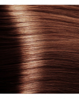Краска для волос Kapous Hyaluronic HY 6.4, темный блондин медный, 100мл