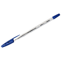 Шариковая ручка Berlingo Tribase синяя, 1мм