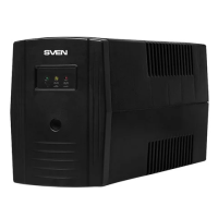 ИБП Sven Pro 800 800VA (480W), 2 евророзетки, SV-013851