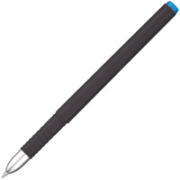Ручка гелевая Attache Velvet синяя, 0.5мм