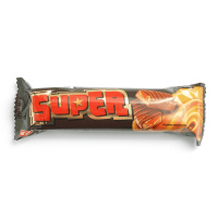 Батончик шоколадный Super нуга-карамель, 40г