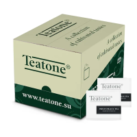 Чай Teatone Indian Black Tea, черный, 300 пакетиков, для сегмента HoReCa