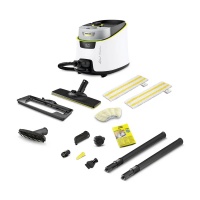 Пароочиститель SC 5 Deluxe Signature Line *EU Karcher, 1.513-491